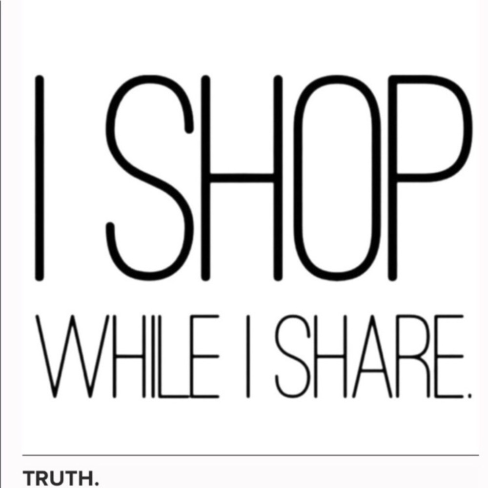 I always check out your closet when I share!